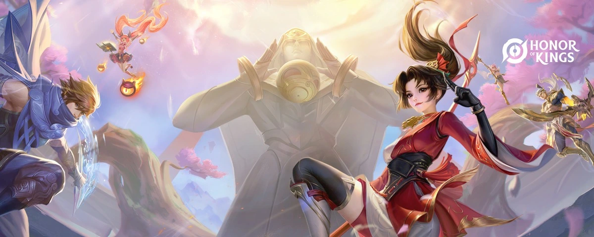 Banner Honor of Kings