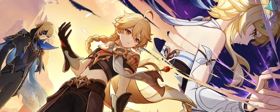 Banner Genshin Impact